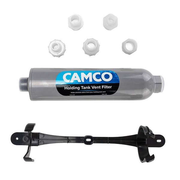 Camco Marine Holding Tank Vent Filter Kit 50190
